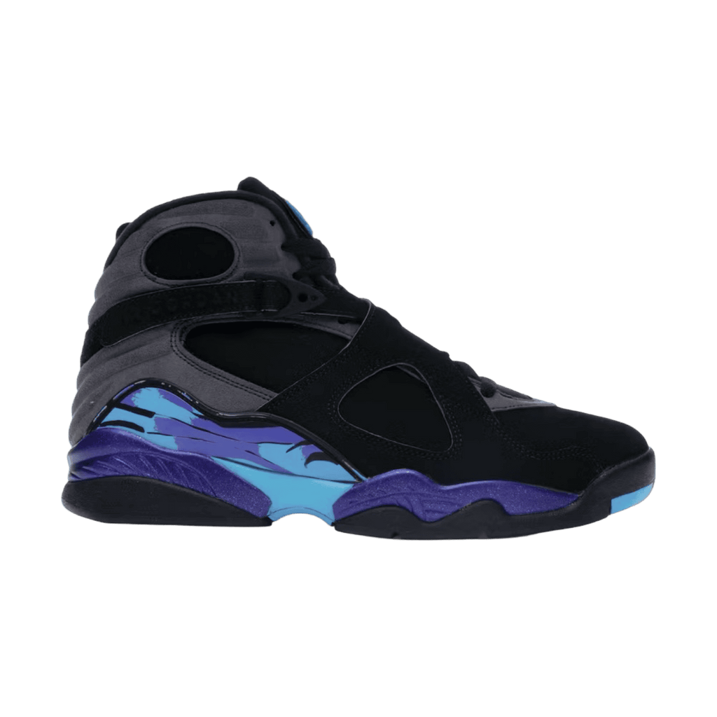 Air Jordan 8 Retro Aqua 2015 (USED)