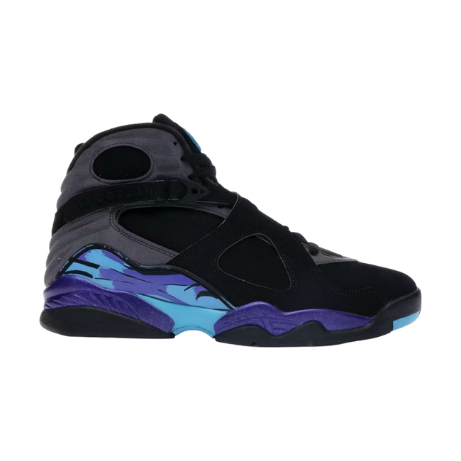 Air Jordan 8 Retro Aqua 2015 (USED)