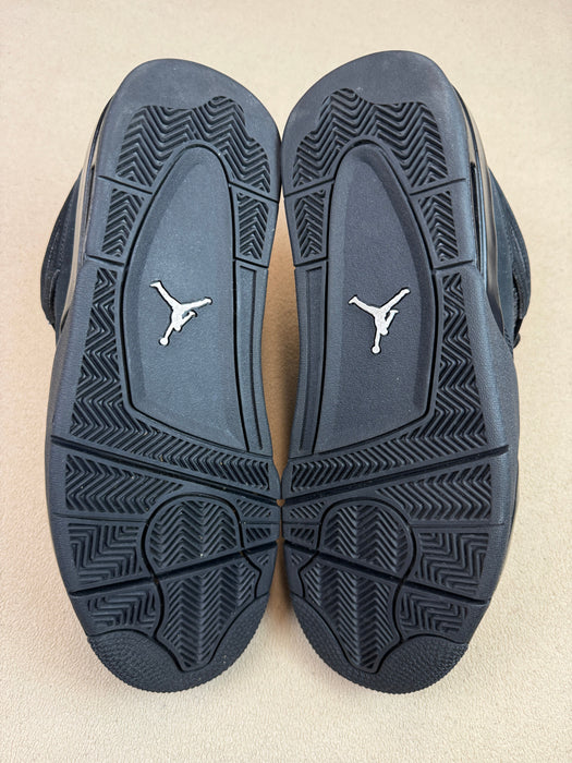 Air Jordan Retro 4 Black Cat 2020 (USED) | Vitnage Clothing Store Canada