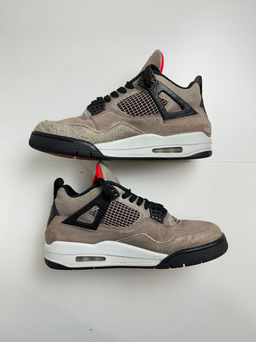 Air Jordan 4 Retro Taupe Haze (USED) | Vitnage Clothing Store Canada