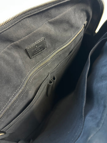 Louis Vuitton Damier Graphite Overnight Briefcase