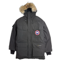 2000’s Canada Goose Expedition Parka Black (USED)