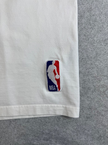 Louis Vuitton x NBA Tee White (USED)