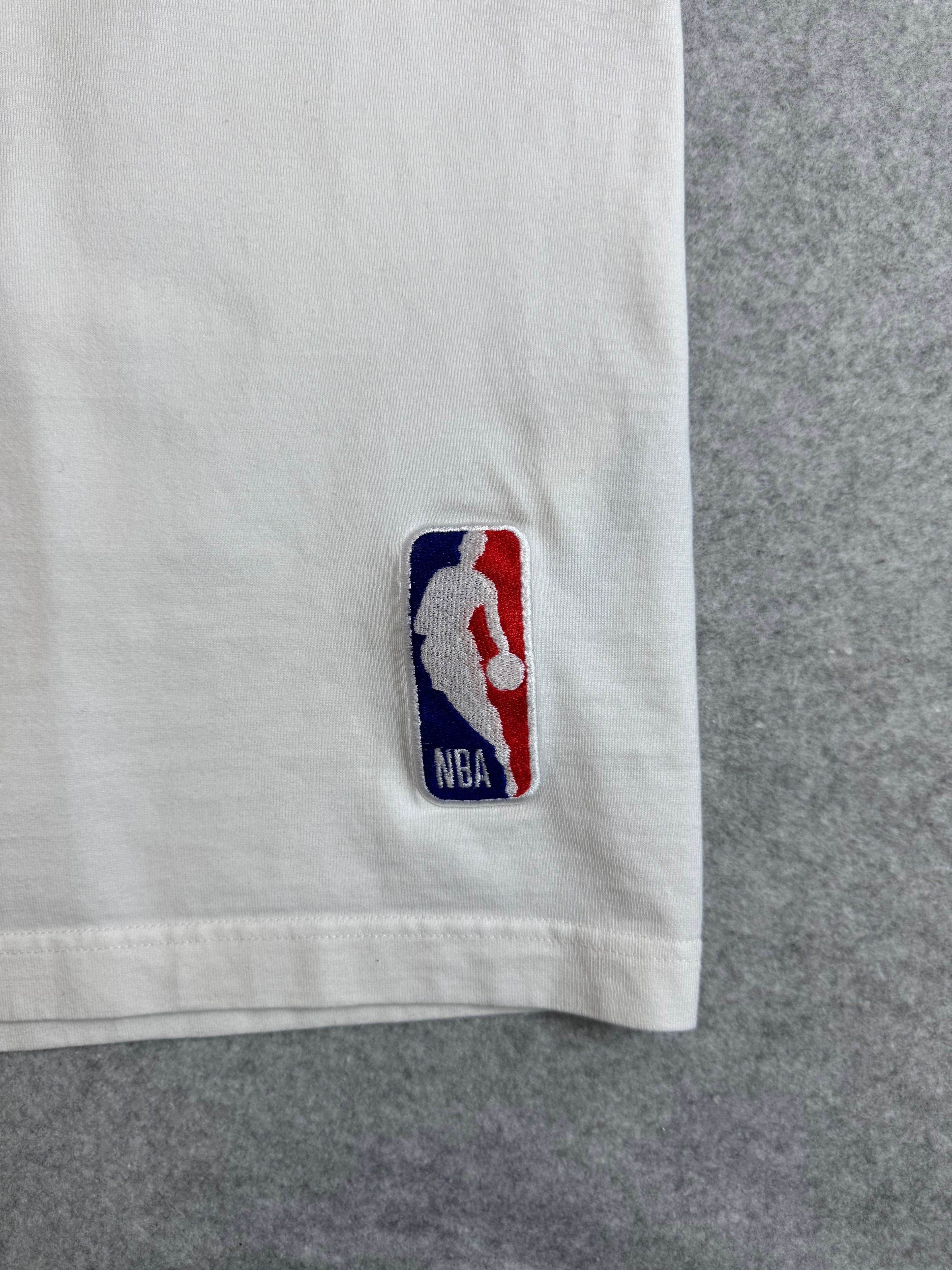 Louis Vuitton x NBA Tee White (USED)