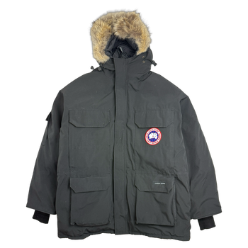 2000’s Canada Goose Expedition Parka Black (USED)