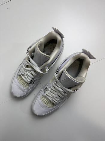 Air Jordan 4 Retro Pure Money 2017 (USED)