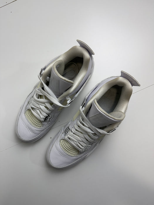 Air Jordan 4 Retro Pure Money 2017 (USED) | Vitnage Clothing Store Canada