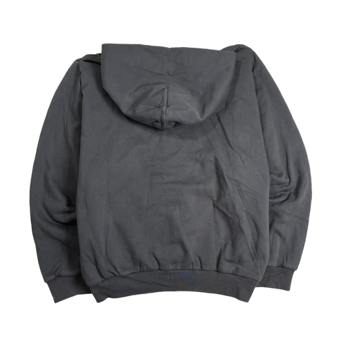 Yeezy x Gap Unreleased Zip-up Hoodie Dark Grey (USED) | Vintage Clothing Store Canada