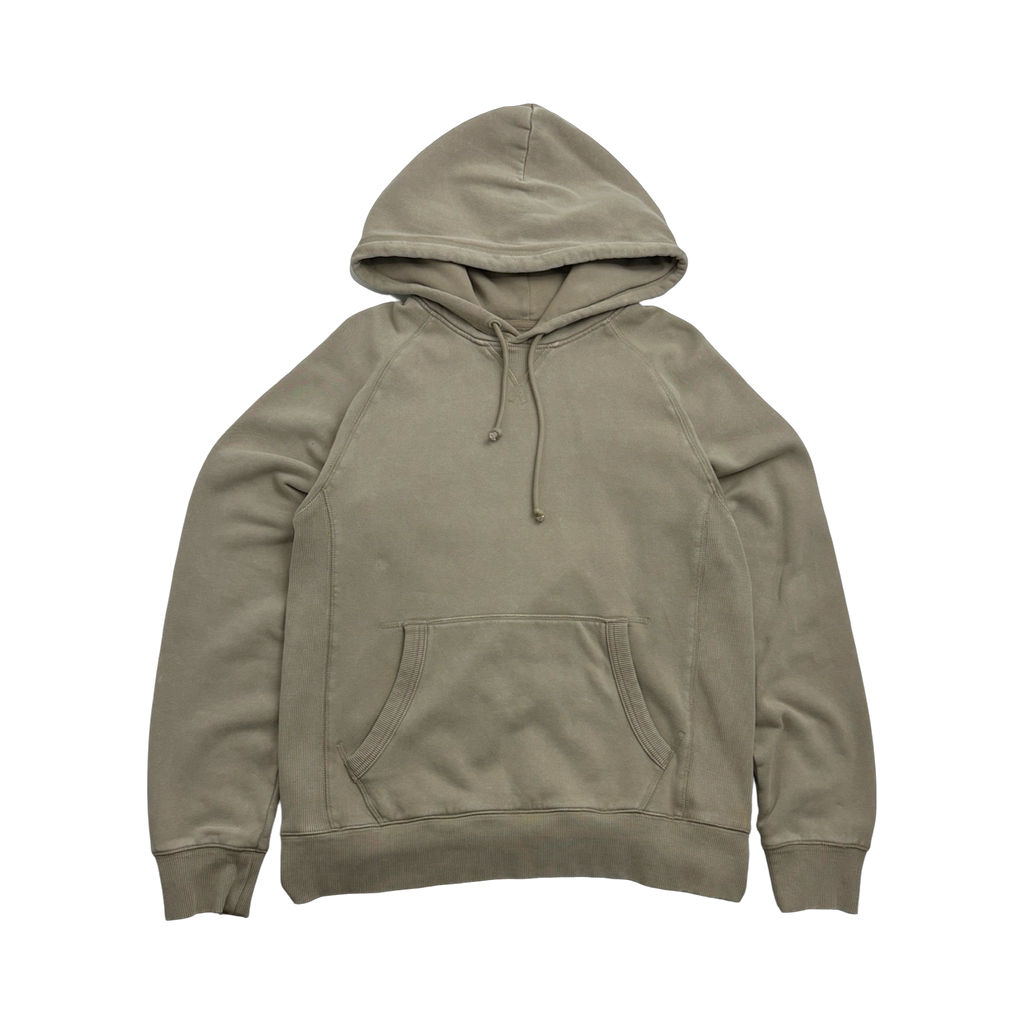 OVO Blank Sample Hoodie Brown (USED)