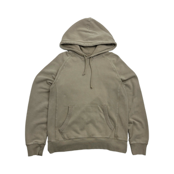 OVO Blank Sample Hoodie Brown (USED)