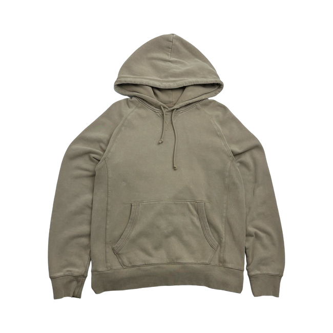 OVO Blank Sample Hoodie Brown (USED)