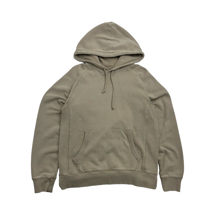 OVO Blank Sample Hoodie Brown (USED) | Vitnage Clothing Store Canada