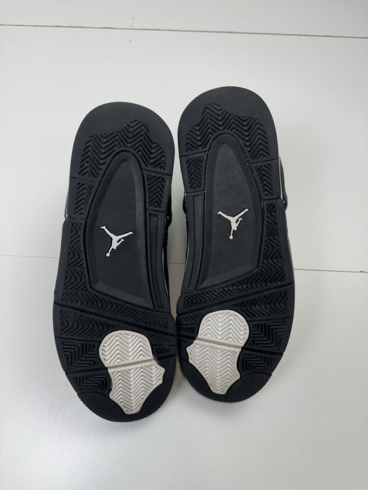 Air Jordan 4 Retro White Thunder (USED) | Vitnage Clothing Store Canada