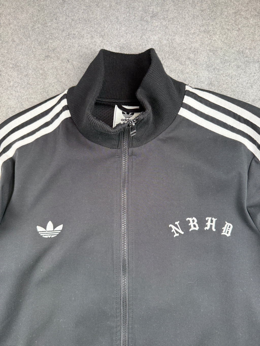 Neighborhood x Adidas NH Track Jacket Black