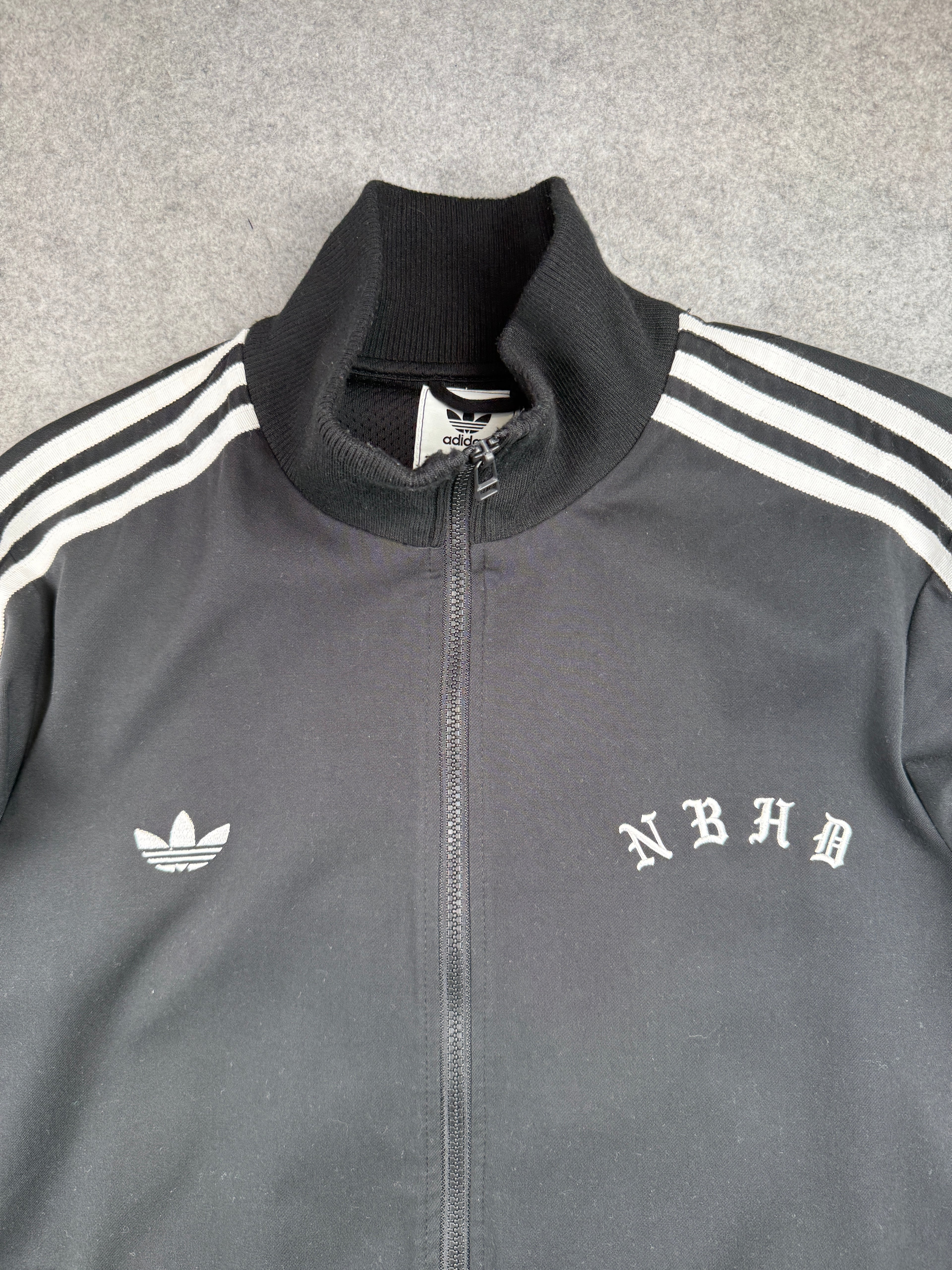 Neighborhood x Adidas NH Track Jacket Black