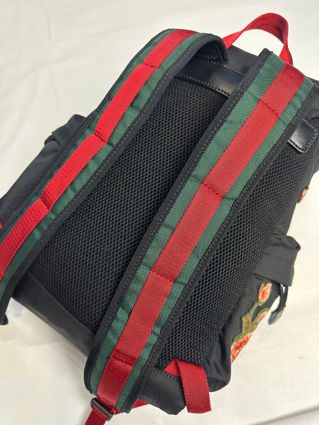 Gucci Techno L’Aveugle Par Amour Backpack