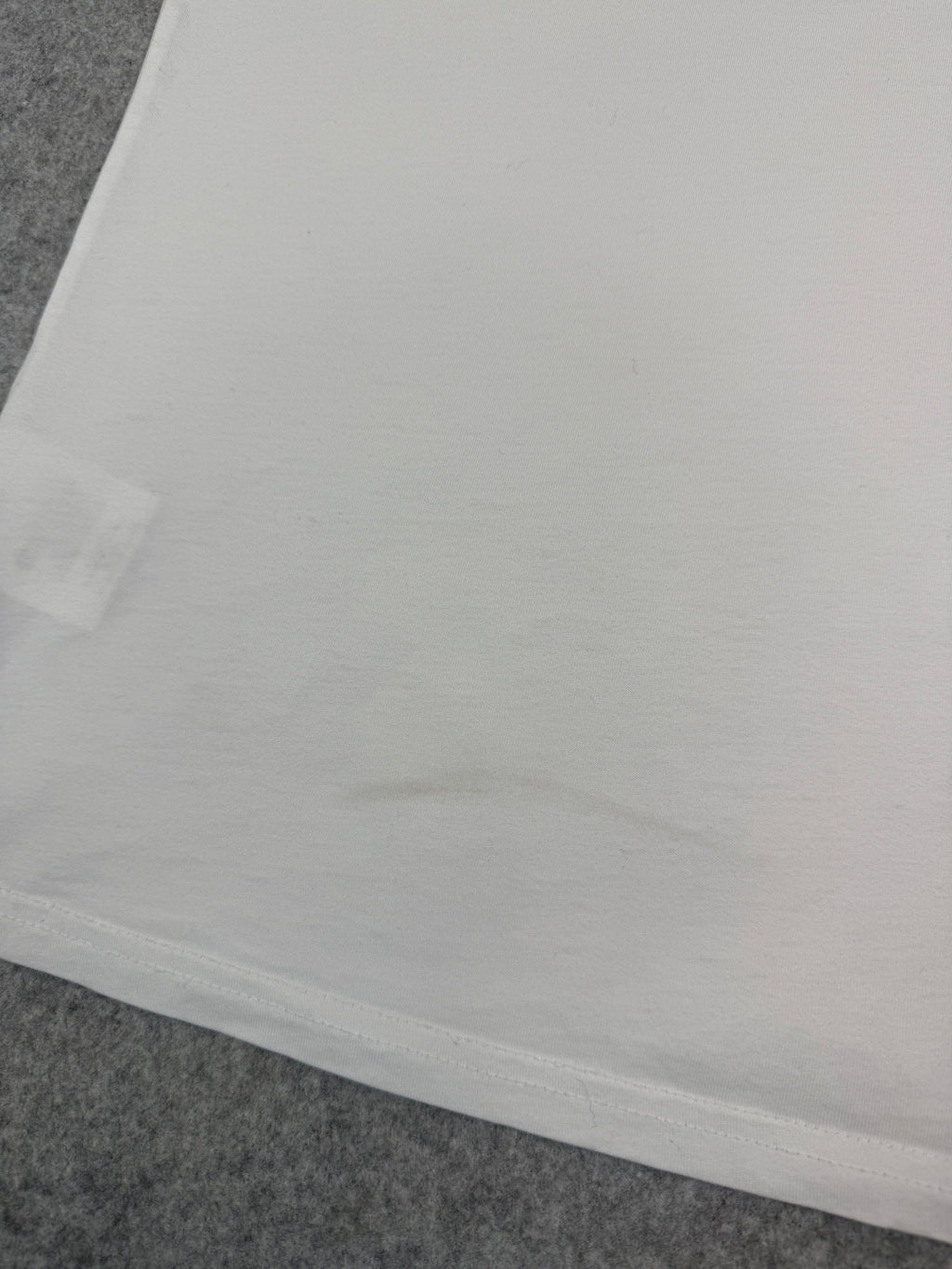 Givenchy Paris Tee White (USED)