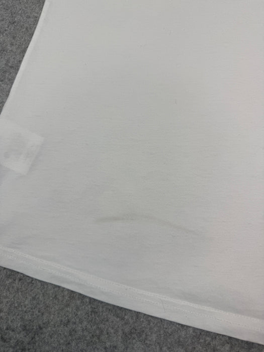 Givenchy Paris Tee White (USED) | Vitnage Clothing Store Canada