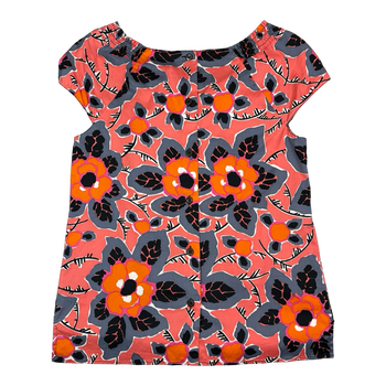 Women's Prada Floral Blouse