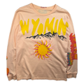 Kanye West Wyoming Album Listening L/S Tee