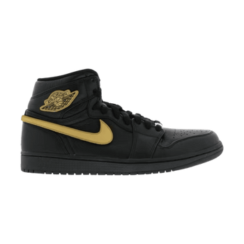 Air Jordan 1 Retro BHM 2017 (USED)