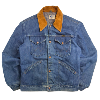 Vintage 70's Wrangler Denim Jacket