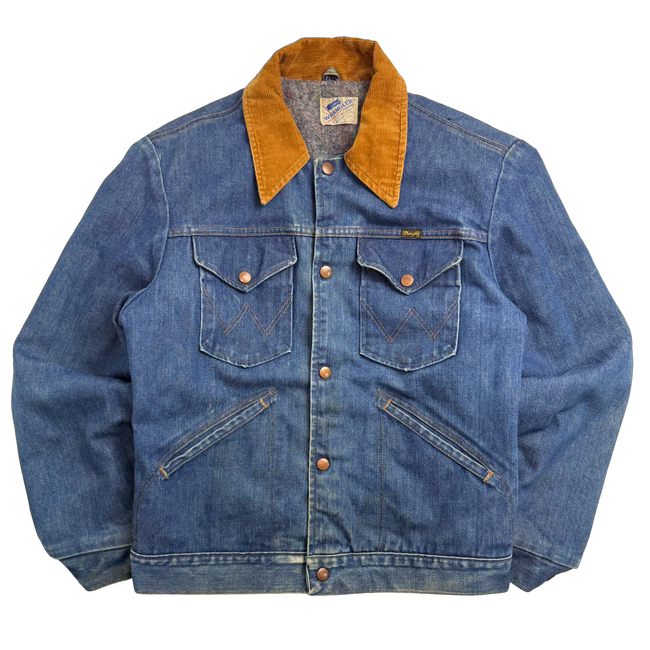 Vintage 70's Wrangler Denim Jacket