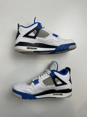 Air Jordan 4 Retro Motorsports 2017 (USED)