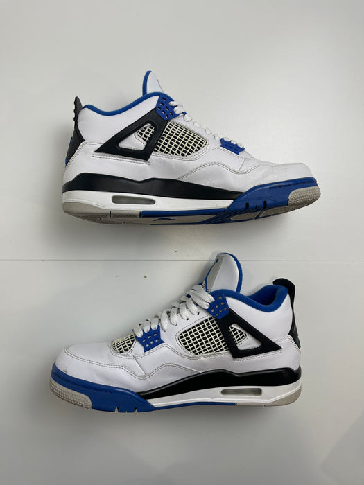 Air Jordan 4 Retro Motorsports 2017 (USED) | Vitnage Clothing Store Canada