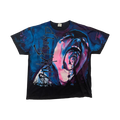 Vintage '94 Pink Floyd The Wall AOP Tee Black