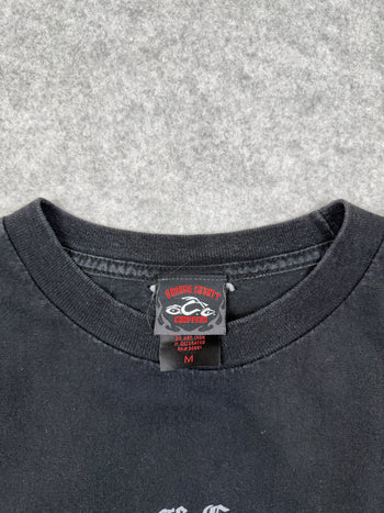 Vintage Orange County Choppers Dagger L/S Tee Black