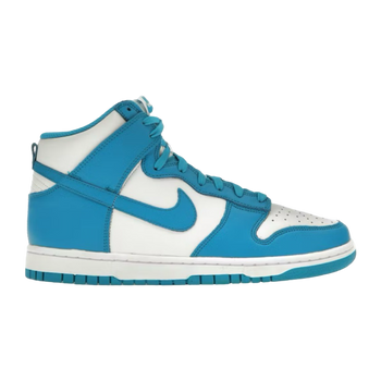 Nike Dunk High Retro Laser Blue