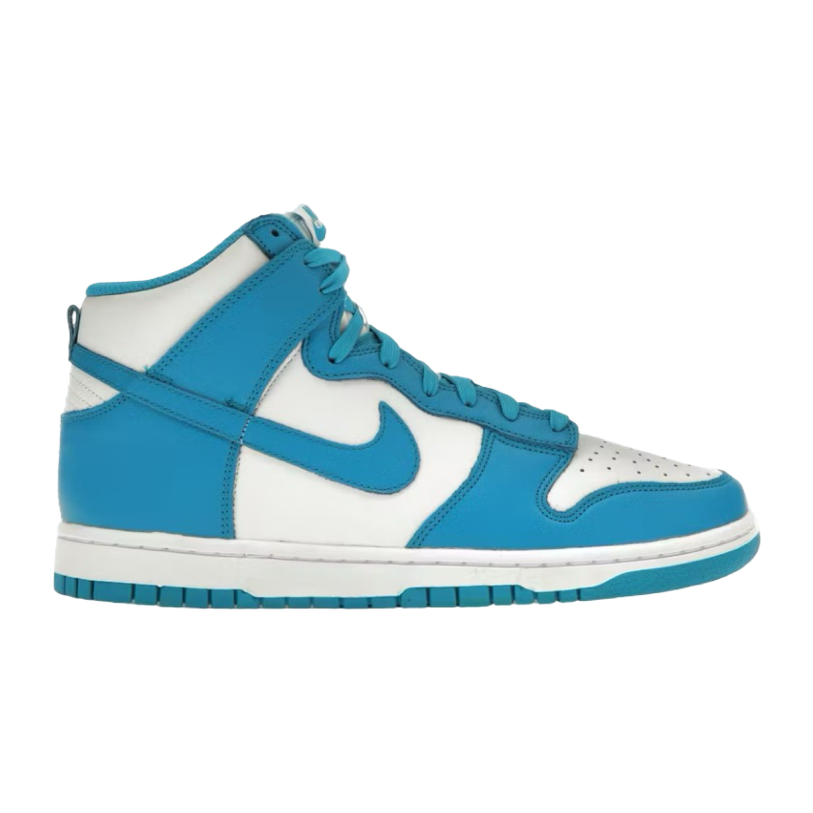 Nike Dunk High Retro Laser Blue