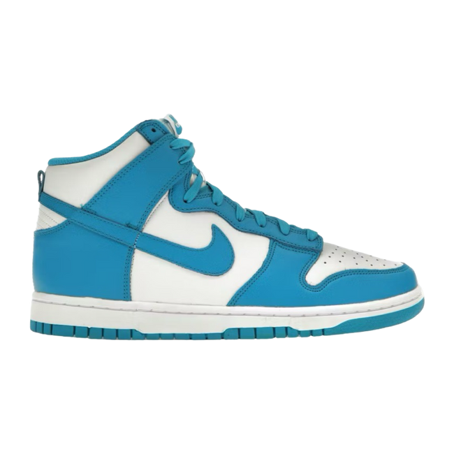 Nike Dunk High Retro Laser Blue