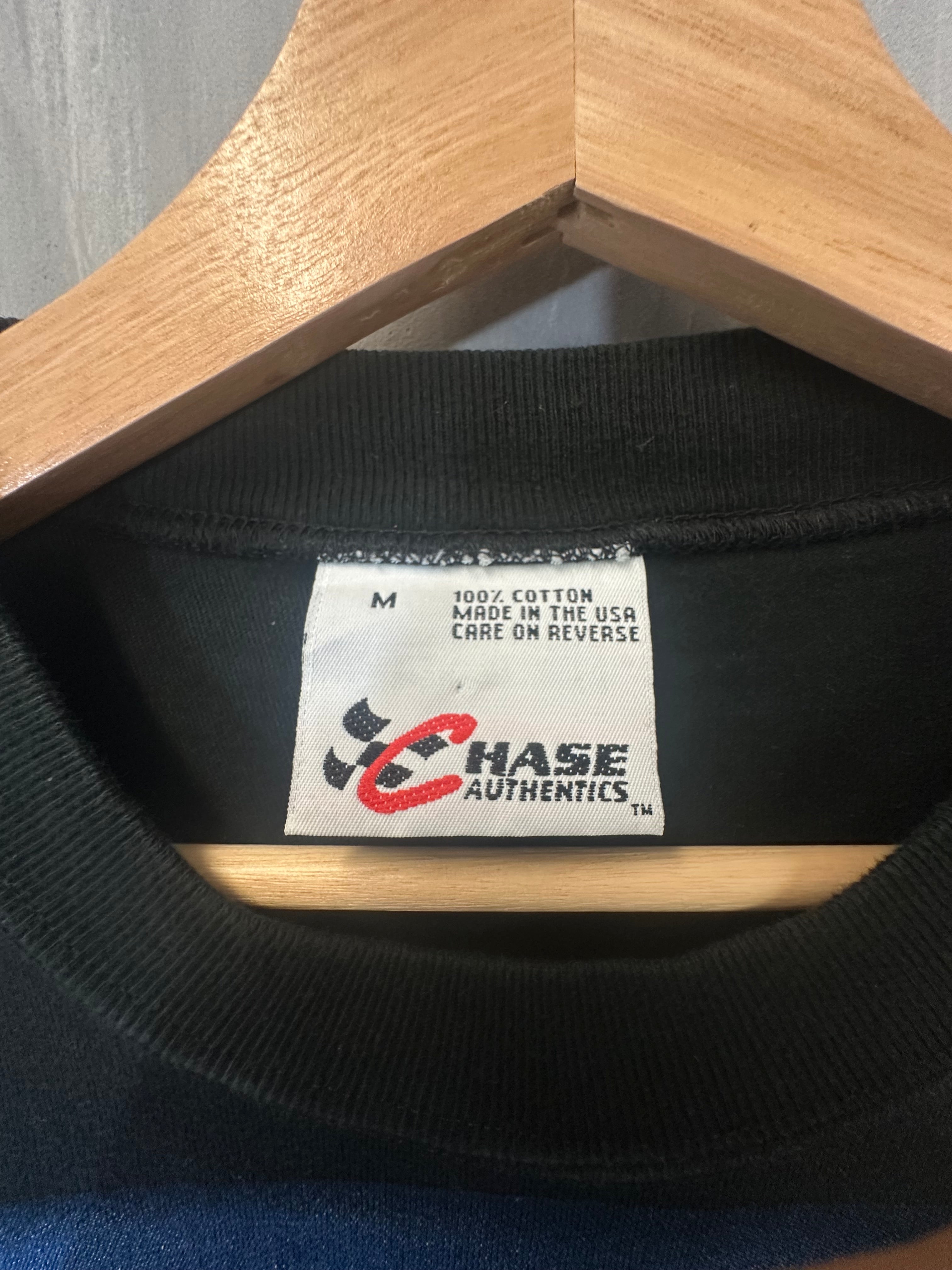 Vintage '98 Nascar AOP Tee Black