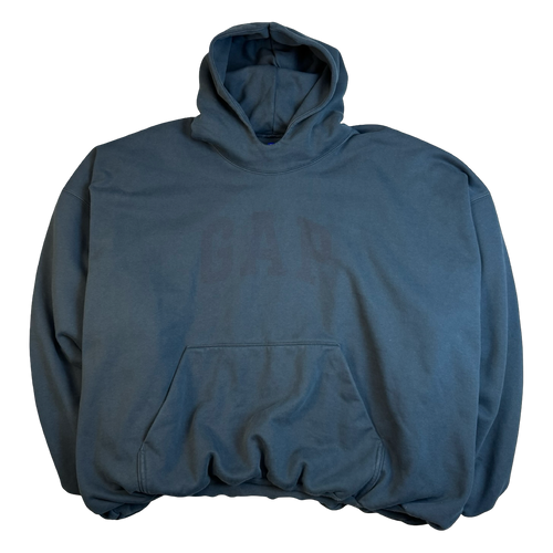 Yeezy Gap Dove Hoodie Dark Blue (USED) | Vintage Clothing Store Canada