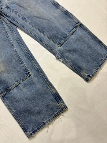 Carhartt Double Knee Carpenter Denim Pants