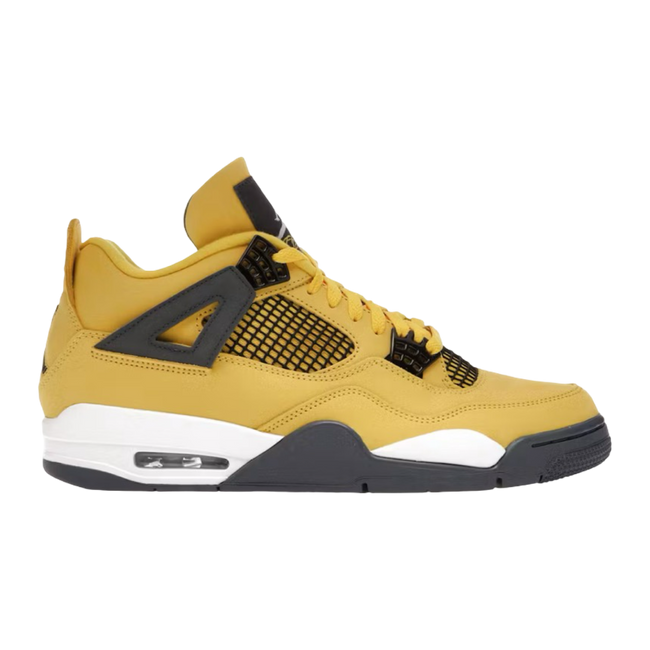 Air Jordan 4 Retro Lightning 2021 (USED)