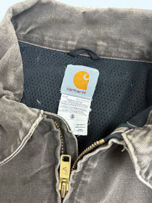 Vintage Carhartt Santa Fe Jacket Brown | Vitnage Clothing Store Canada