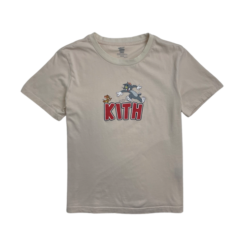 Tom & Jerry Kith Tee (USED) | Vintage Clothing Store Canada