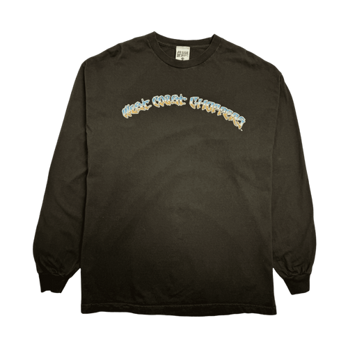 (L) Vintage West Coast Choppers Biker L/S Tee Black | Vintage Clothing Store Canada