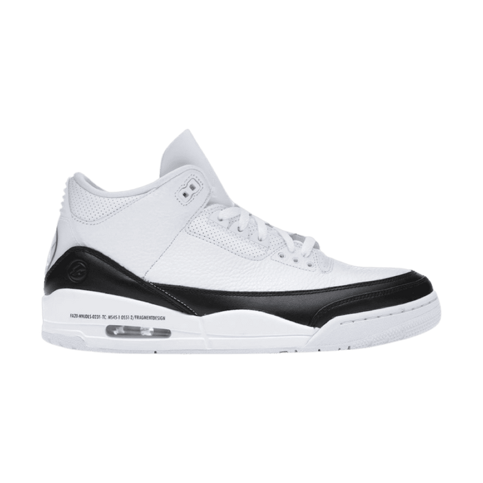 Air Jordan 3 Retro Fragment (USED) | Vitnage Clothing Store Canada