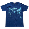 Revenge Moonlight Tee Navy/Blue