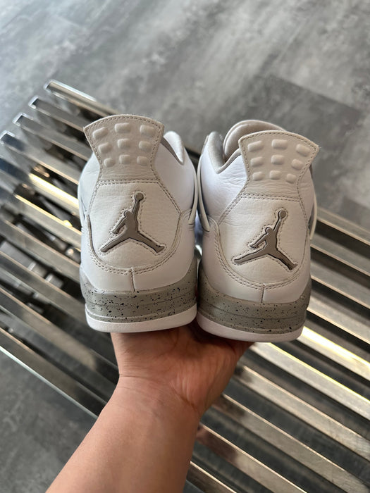 Air Jordan 4 Retro White Oreo 2021 (USED) | Vitnage Clothing Store Canada