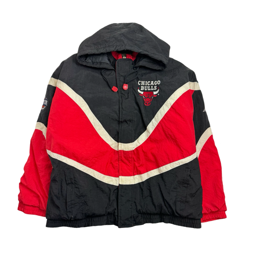 Vintage Apex Chicago Bulls Jacket | Vintage Clothing Store Canada