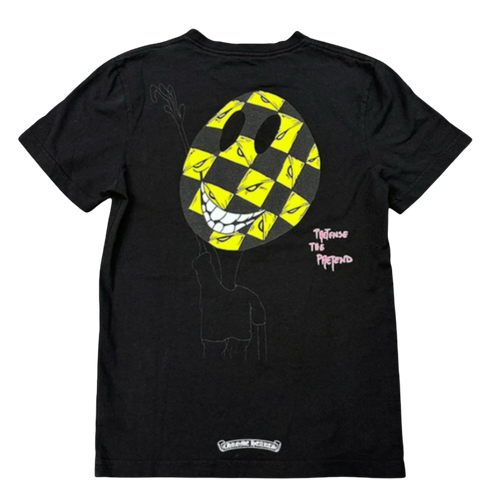 Chrome Hearts Matty Boy 99 Eyes Pocket Tee Black | Vintage Clothing Store Canada