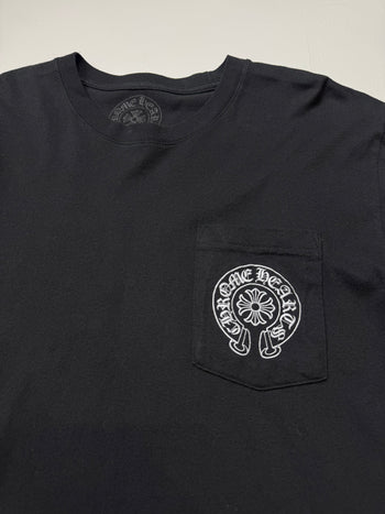 Chrome Hearts Horseshoe Staff Longsleeve
