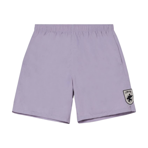 Stussy Surfman Water Short Lavender | Vintage Clothing Store Canada