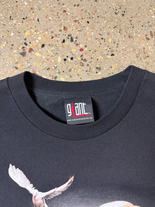 2003 Cher Living Proof Farewell Tour Tee Black | Vitnage Clothing Store Canada
