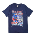 Vintage New York Rangers Wayne Gretzky Tee Navy